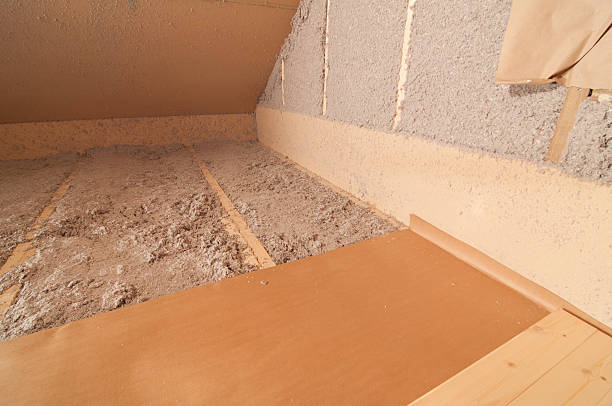 Best Types of Insulation in Bent, NE